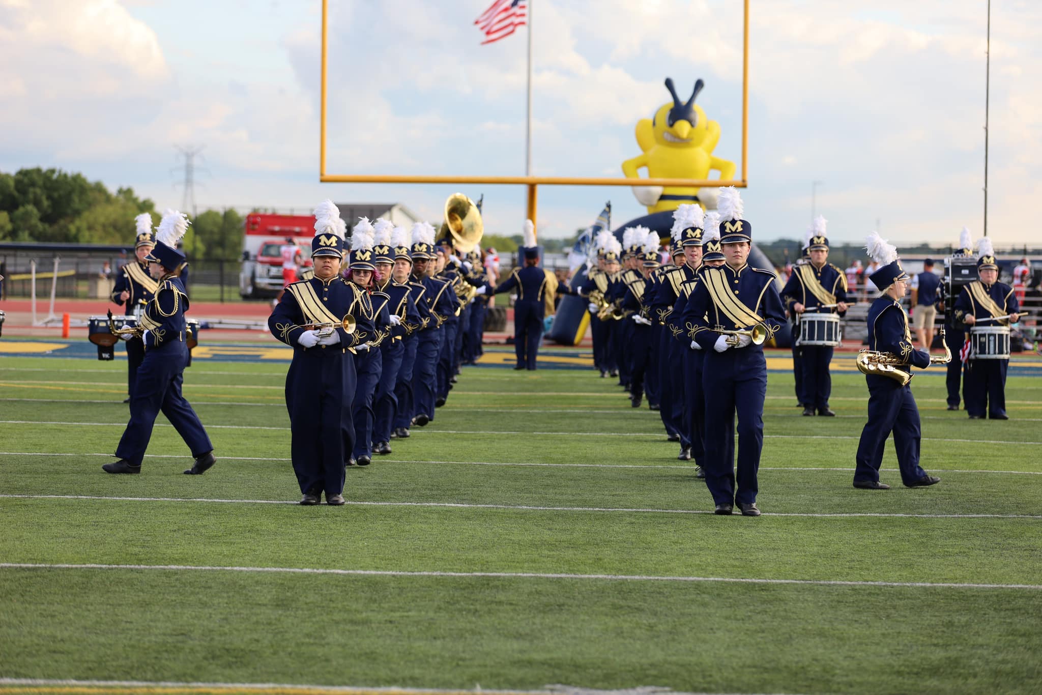 Marching Band Season is Near!