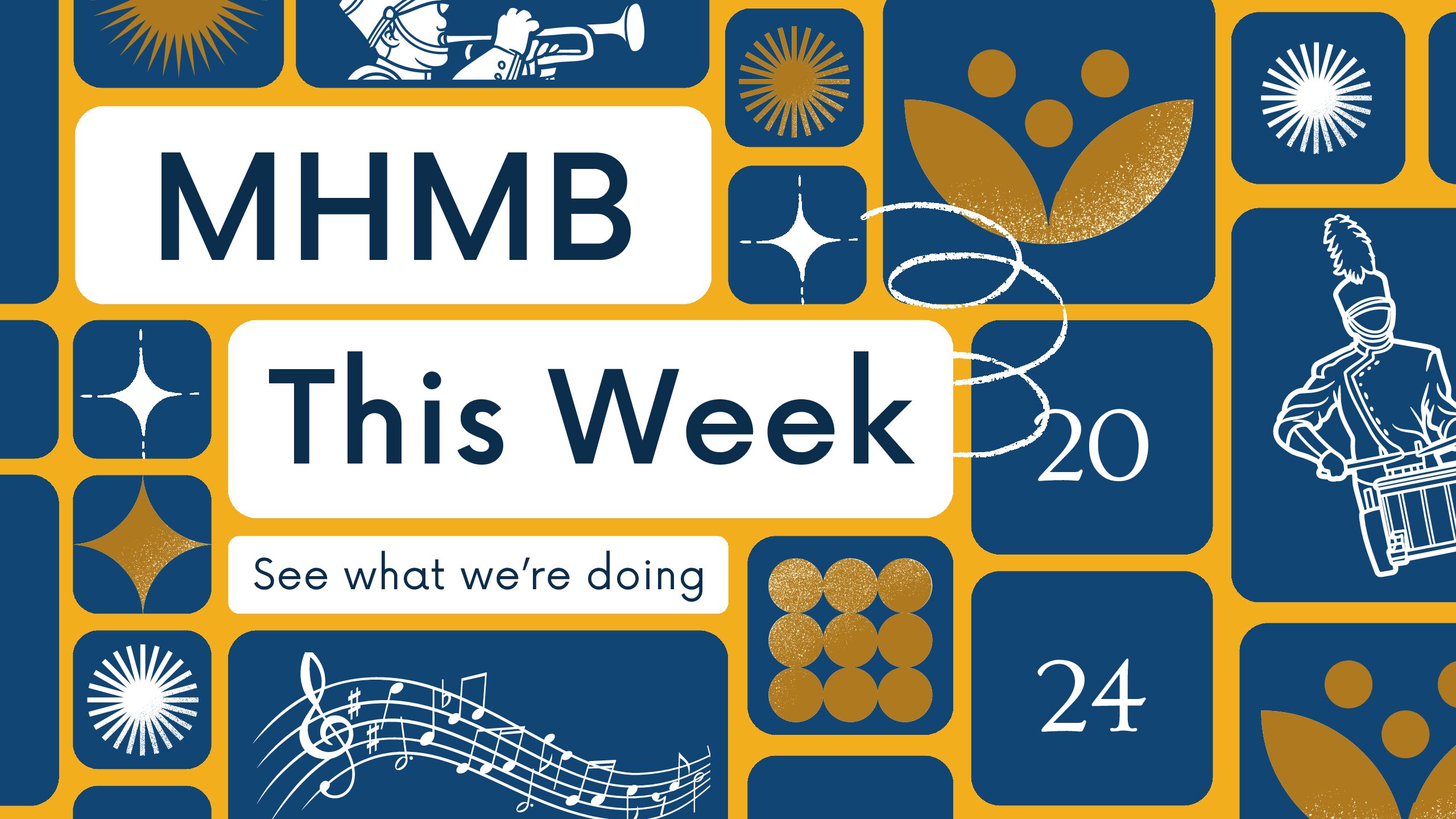 MHMB This Week: Vol 2