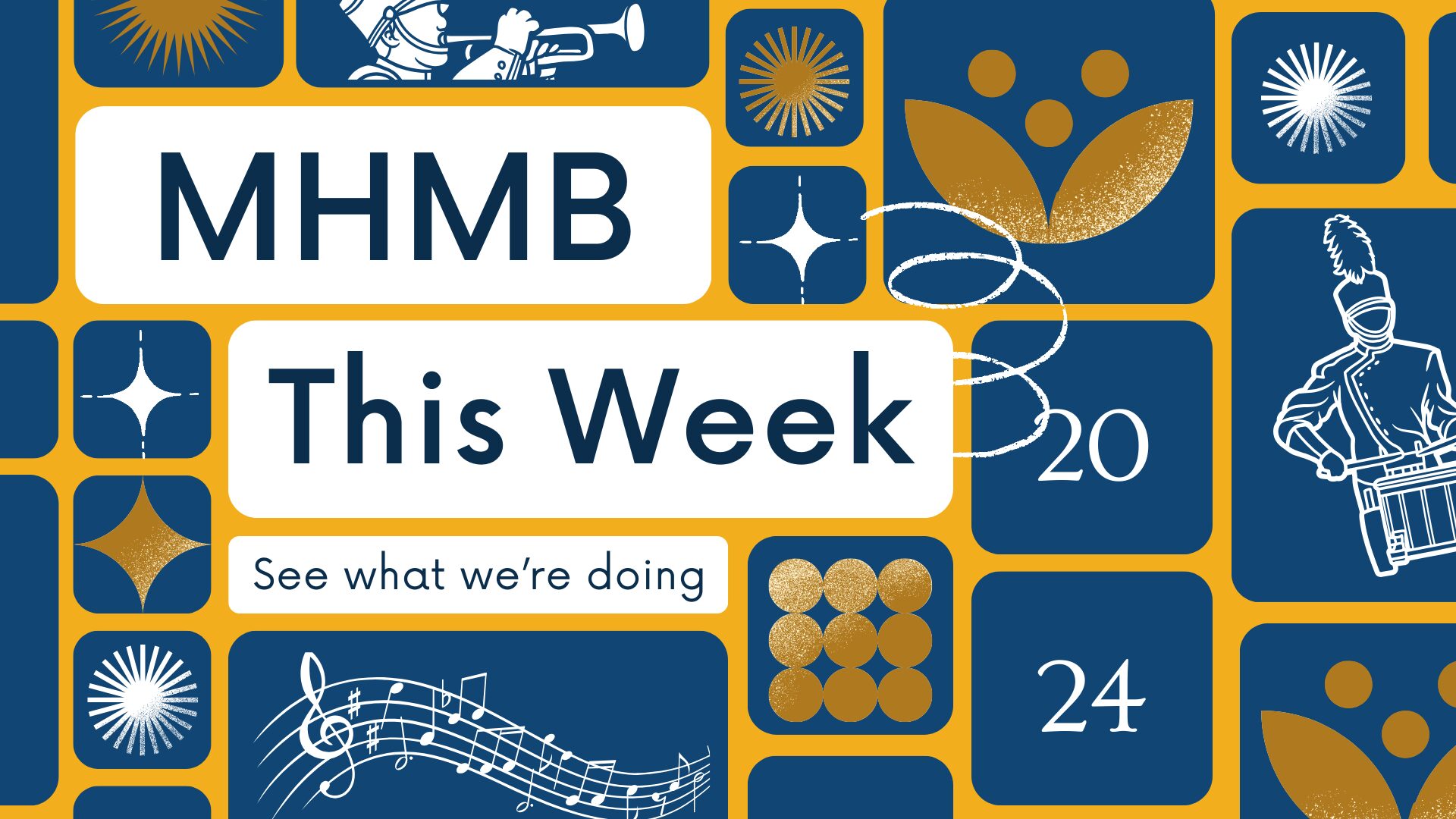 MHMB This Week – Vol 6